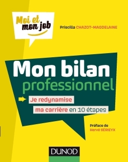 1 - Mon bilan professionnel - Je redynamise ma carrière en 10 étapes