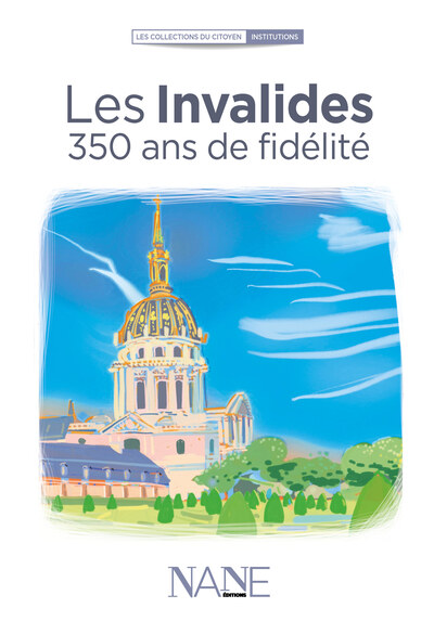 Les Invalides - Anne-Marie Balenbois