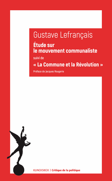 Étude sur le mouvement communaliste