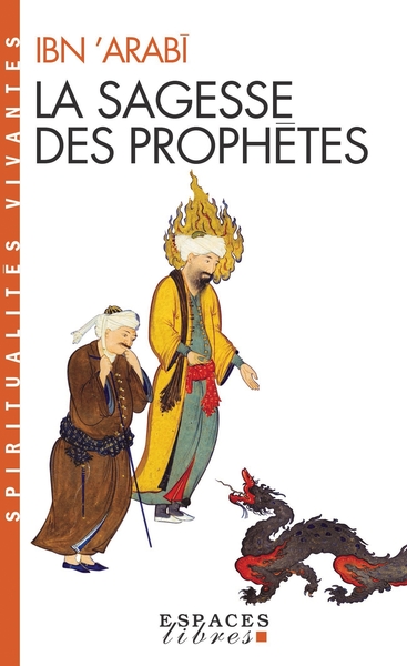 19 - La Sagesse des Prophètes (Espaces Libres - Spiritualités Vivantes)