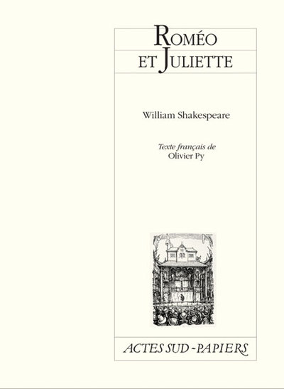 Roméo et Juliette - William Shakespeare