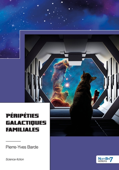 Péripéties galactiques familiales - Pierre-Yves Barde