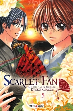 Scarlet Fan Volume 5