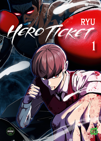 Hero Ticket Volume 1