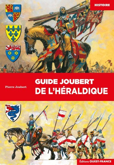 Guide Joubert de l'héraldique - Joubert, Pierre