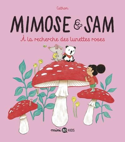 Mimose & Sam Volume 2 - Cathon