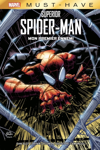 Superior Spider-Man : Mon premier ennemi