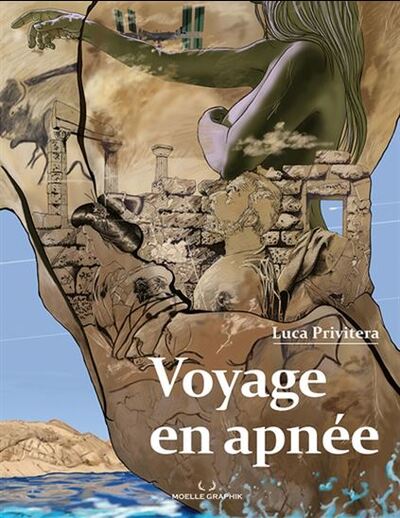 Voyage En Apnee - Privitera Luca