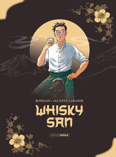 1 - Whisky San - histoire complète - Alicia Grande