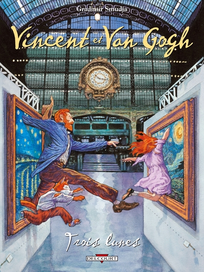 Vincent et Van Gogh Volume 2