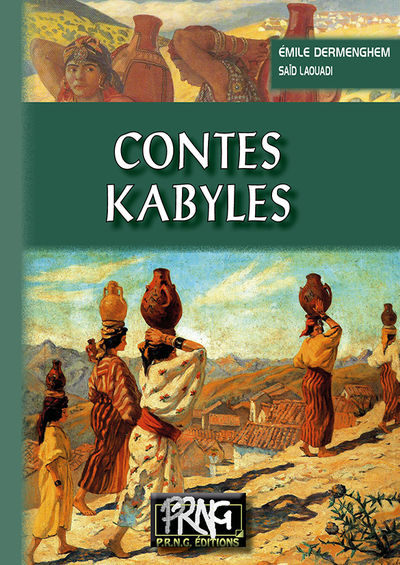 Contes kabyles - Émile Dermenghem