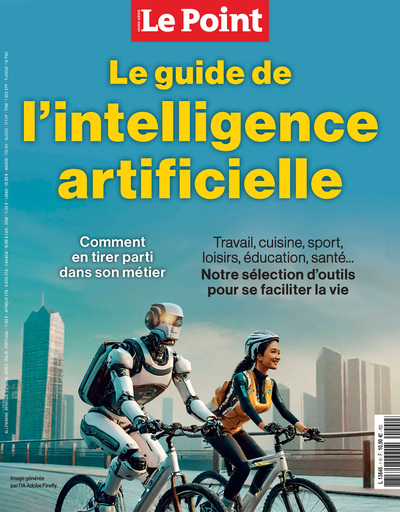 Le Point. Hors-série Sciences N° 1, février-mars 2024 Volume 1