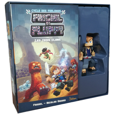 Frigiel et Fluffy : Cycle des Farlands Volume 1
