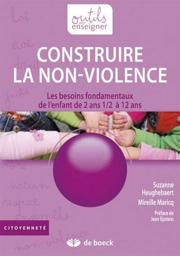 Construire La Non-Violence