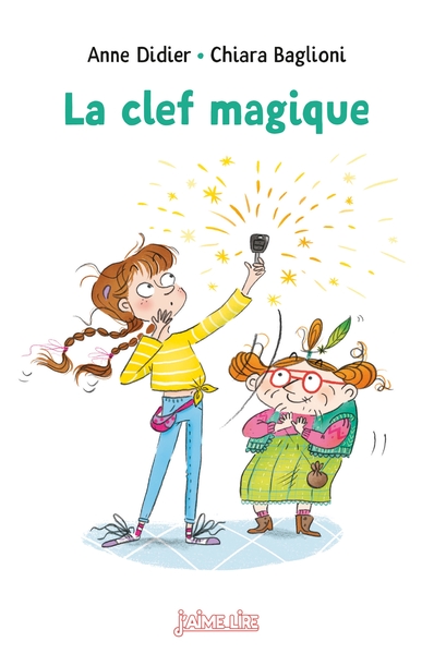 La clef magique