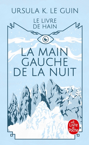 4 - La Main gauche de la nuit (Le Livre de Hain, tome 4)