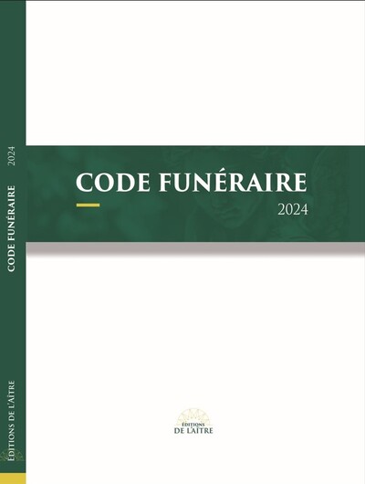 Code funeraire 2024