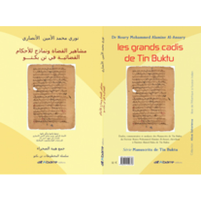 Les grands cadis de Tin Buktu