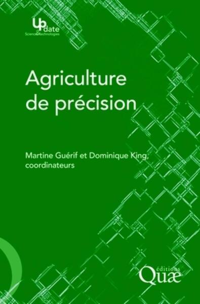 Agriculture de précision - Dominique King