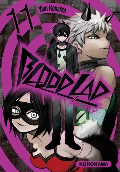 Blood Lad Volume 11