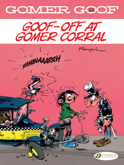 Gomer Goof Volume 11