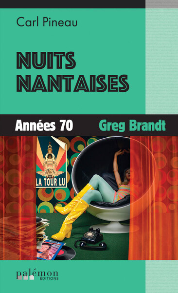 Nuits nantaises Volume 1