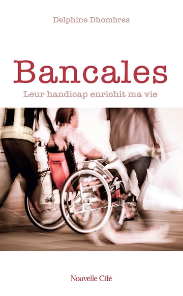 Bancales - Delphine Dhombres