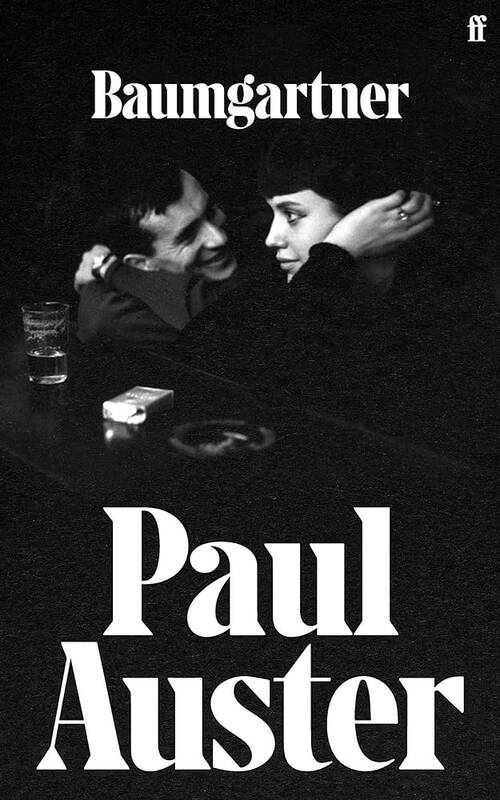 Baumgartner (Hardback) - Paul Auster