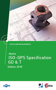 Memo Iso-Gps Specification Gd & T; Iso-Gps Memo, Checks And Measurements