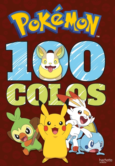 Pokémon - 100 colos - Xxx