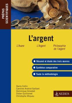 L'argent - Prépas scientifiques