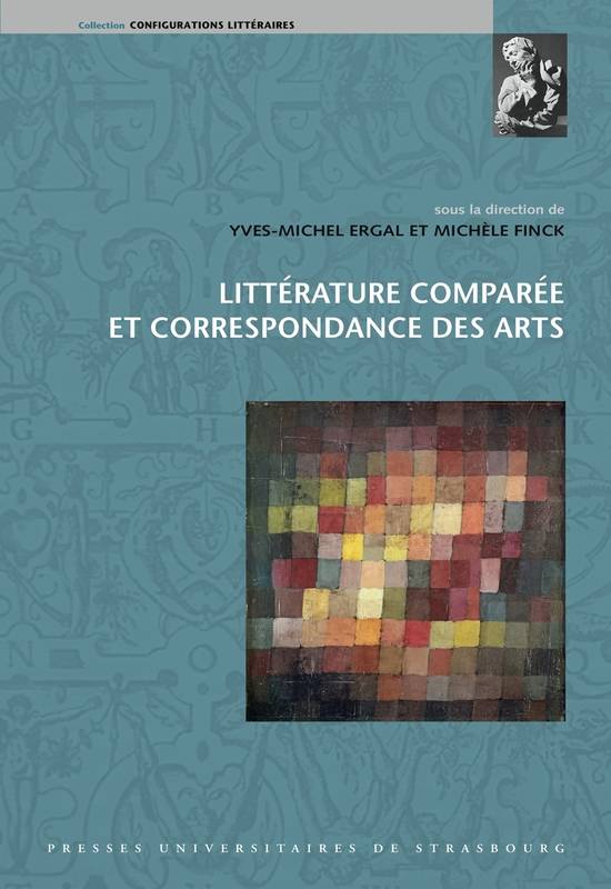 Littérature comparée et correspondance des arts