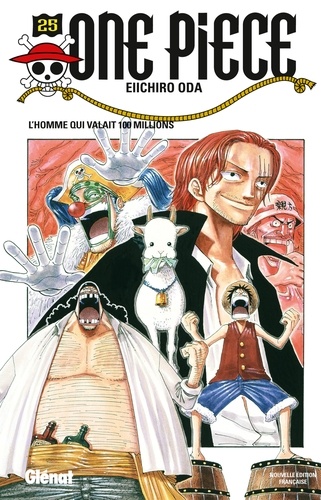 One Piece Volume 25