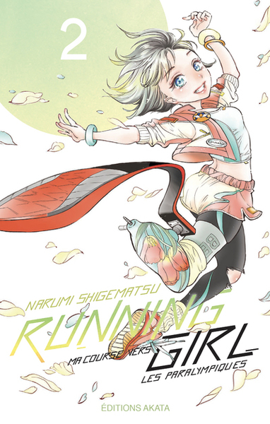 Running Girl Volume 2