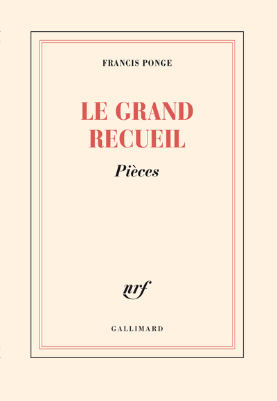 Le grand recueil - Volume 3