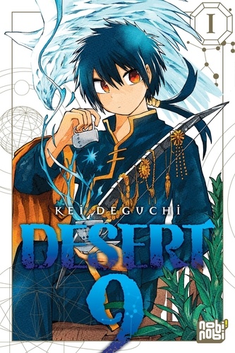 Desert 9 Volume 1