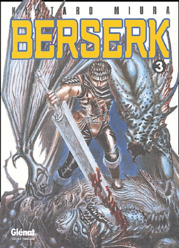 Berserk Volume 3