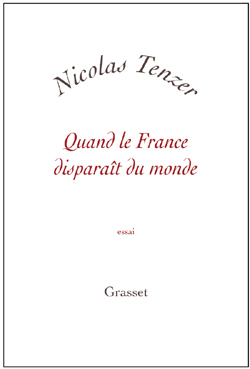 Quand la france disparait du monde