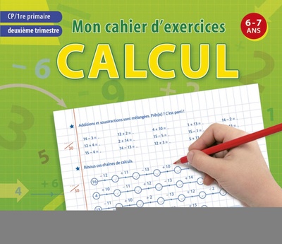 Calcul / Deuxième trimestre - Collectif