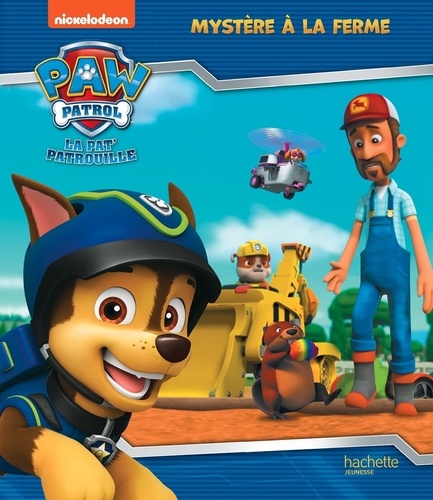 Paw Patrol La Pat' Patrouille Volume 39