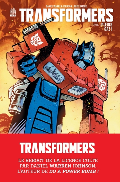 Transformers Volume 1