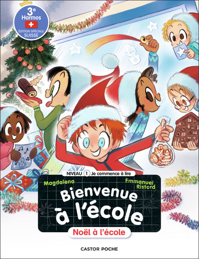 11 - Noël à l'école