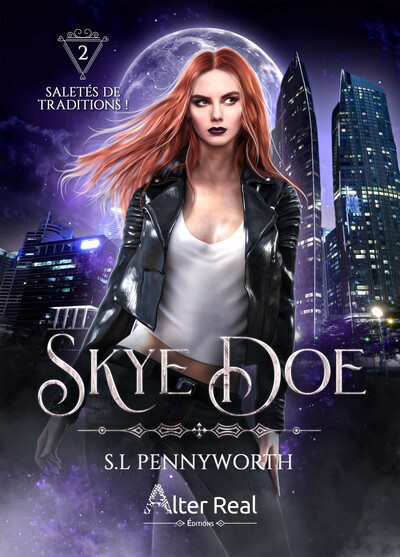 Skye Doe Volume 2