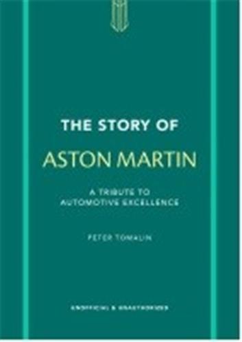 The Story of Aston Martin /anglais