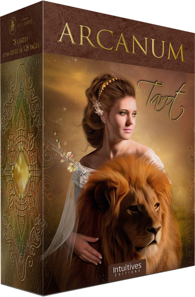 Coffret Arcanum Tarot - Jaymi Elford