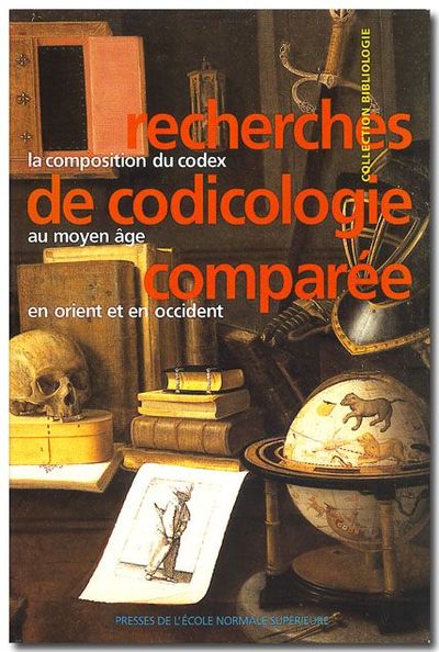 Recherches de codicologie comparée