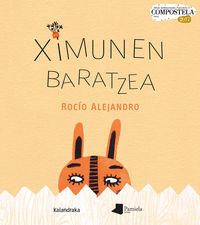 Ximunen Baratzea