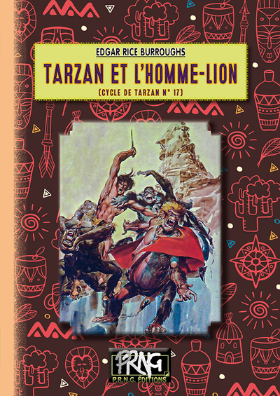 Cycle de Tarzan Volume 17 - Edgar Rice Burroughs