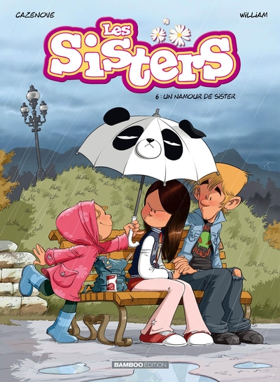 Les Sisters Volume 6 - WILLIAM