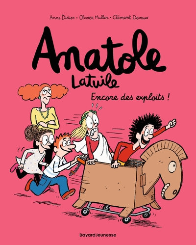 Anatole Latuile Volume 17 - Anne Didier